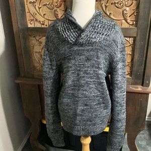 Express Pull Over Sweater V-neck...Size: Small